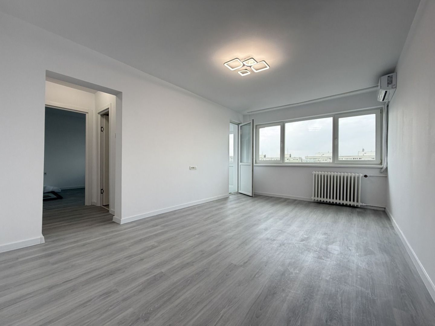 2 camere 52mp renovat complet Bucurestii Noi | Parc Bazilescu - Poză 1