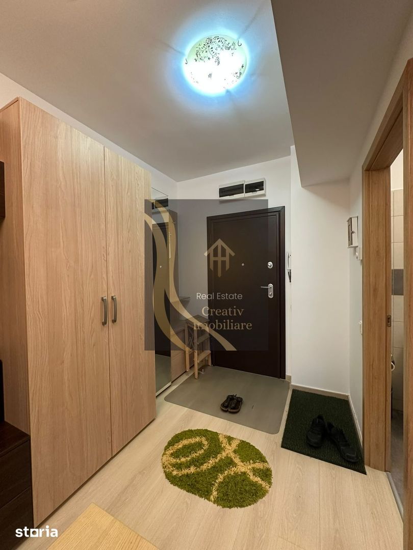 Garsonieră complet mobilată și utilată | Parcare inclusă | Dristor - Poză 10