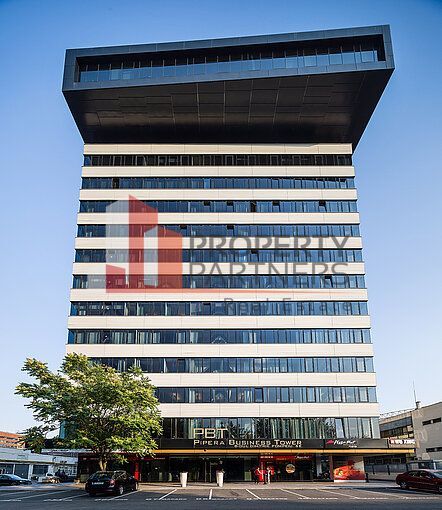 Spatiu modern pentru birouri - 947  mp - metrou Pipera - Poză 1