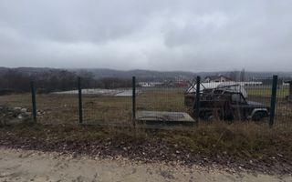 TEREN INTRAVILAN 2200 MP CAMPULUNG ARGES - Poză 14