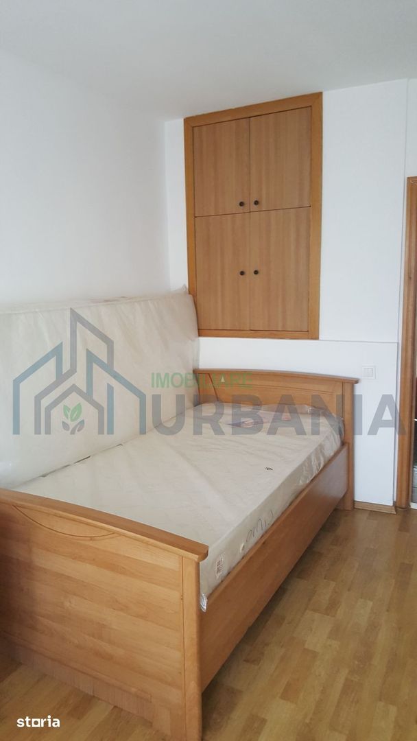 Apartament 3 camere ultracentral Iași, mobilat, 2 băi, 2 balcoane, vedere panoramică - Poză 6