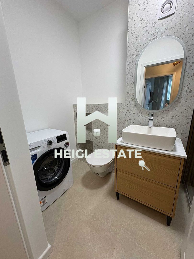 Apartament LUX de închiriat cu 2 camere în zona Torontalului, Timișoara - Poză 5