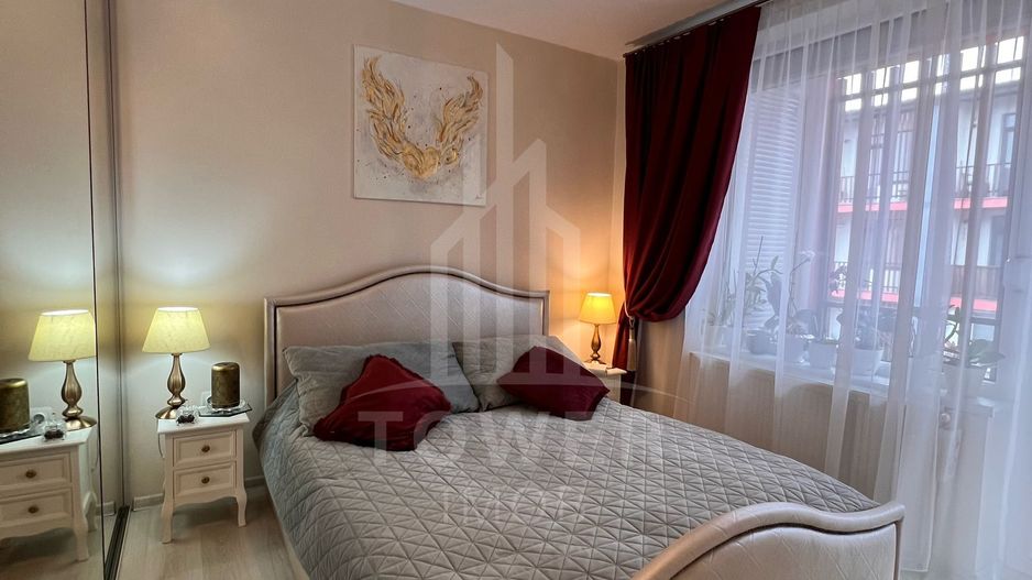 Apartament ultra modern de vânzare – Str. Tiberiu Ricci, Cartierul Arhitecților - Poză 1