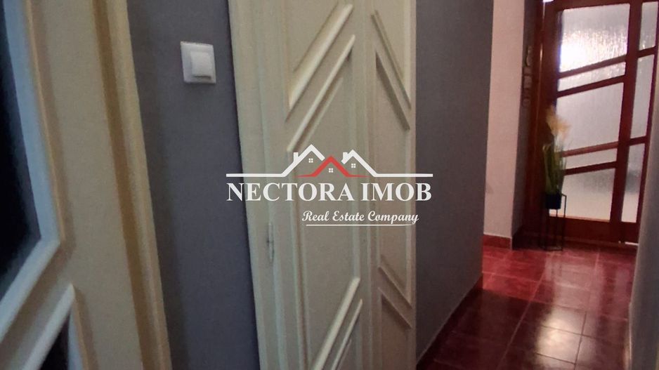 Apartament ULTRACENTRAL SALONTA, 3 camere, 74 mp, mobilat/utilat total - Poză 9