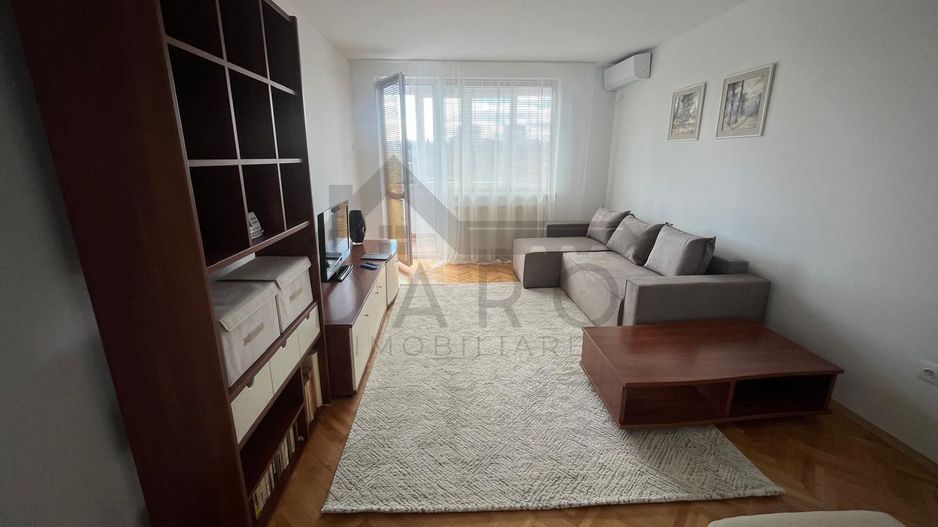🏡 APARTAMENT CU 2 CAMERE DE ÎNCHIRIAT – ZONA CENTRALĂ, STRADA VIOLETE - Poză 9