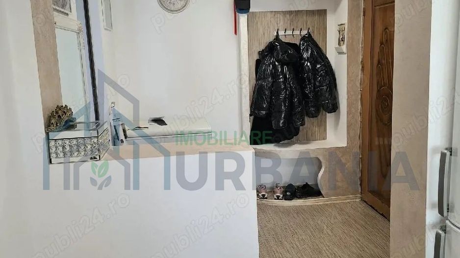 Apartament 2 Camere decom. Dacia et 3 4 Mobilat aer condiționat - Poză 5