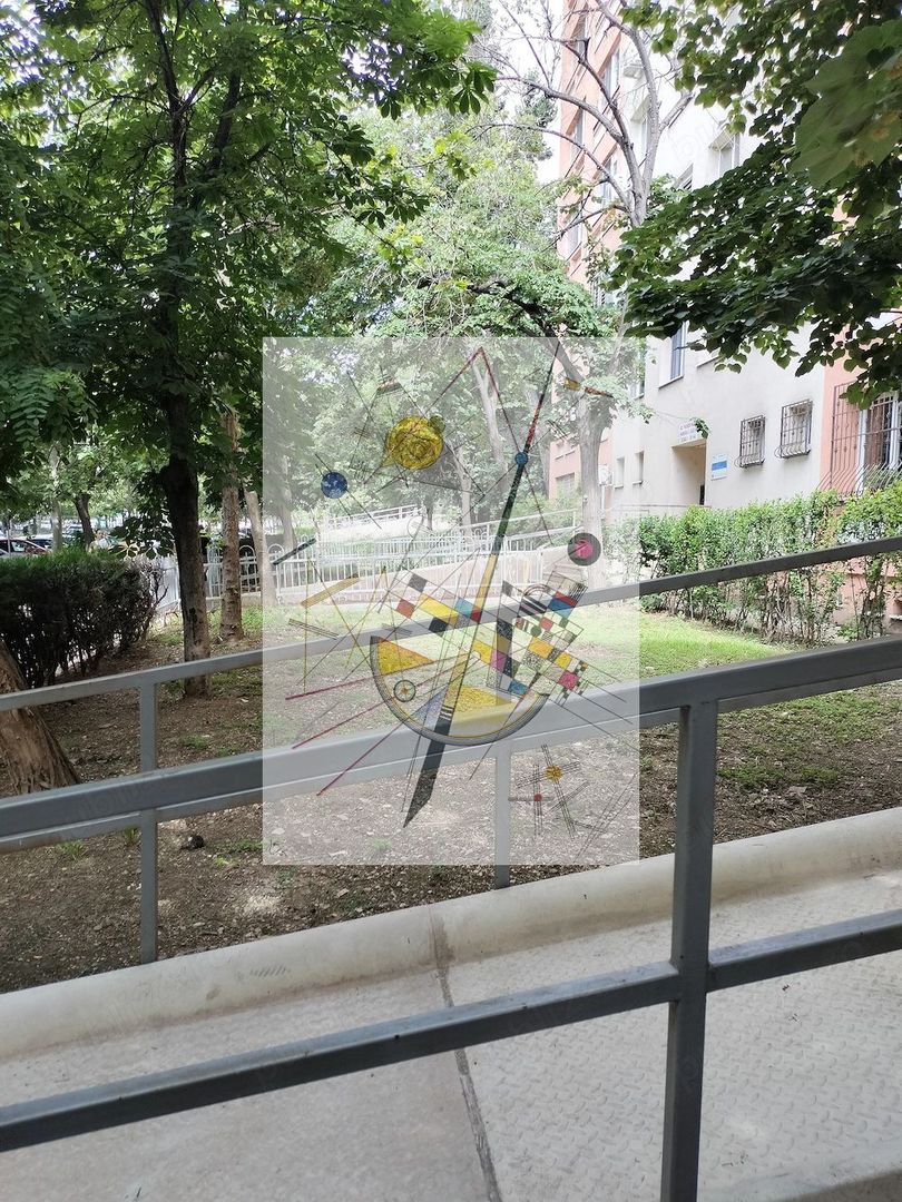 Garsoniera spațioasă, renovata, la cheie Th. Pallady Nr. 5 - Poză 13