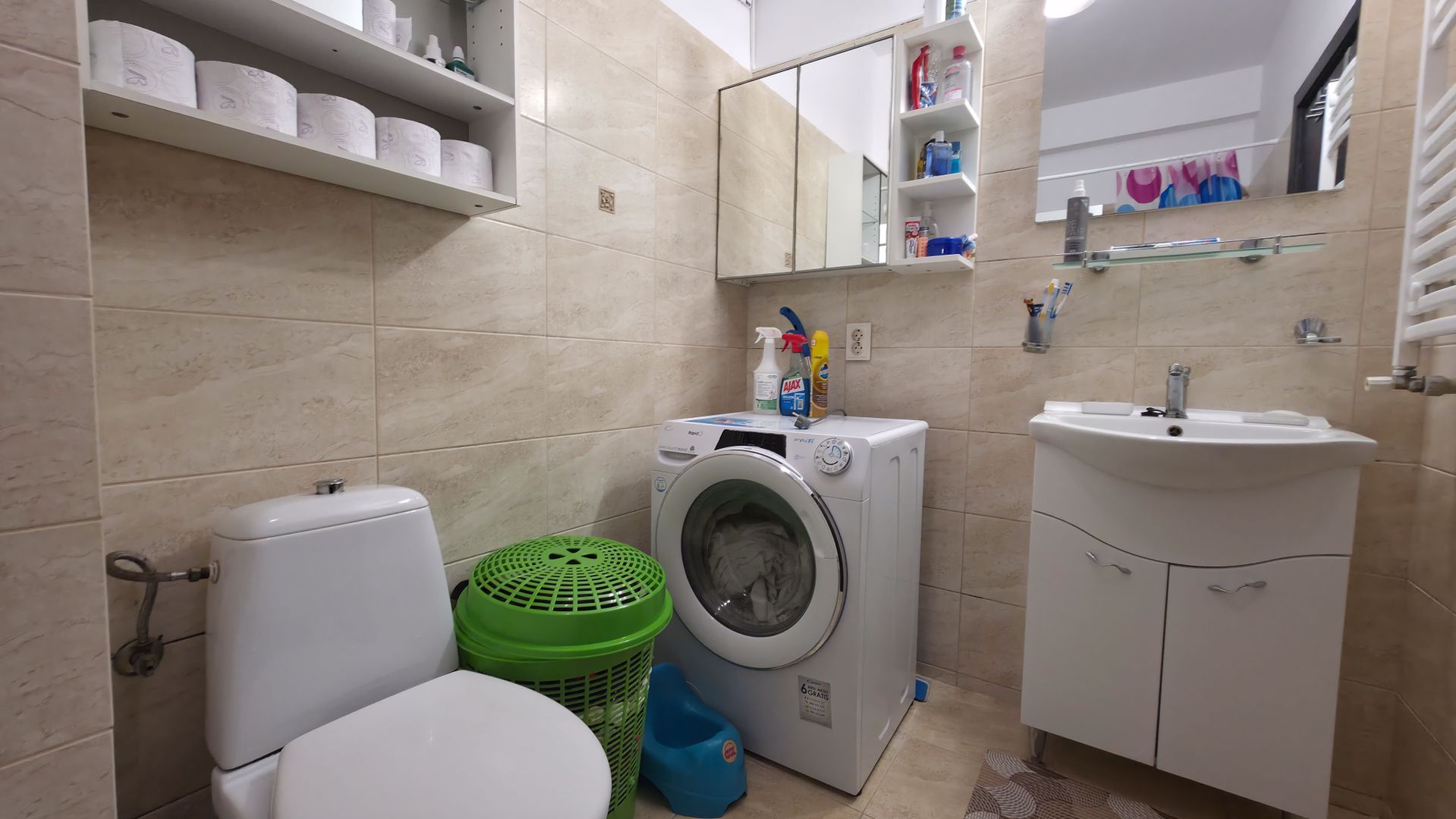 Apartament 3 camere Prelungirea Ghencea Sector 6 Avangarde Residence - Poză 9