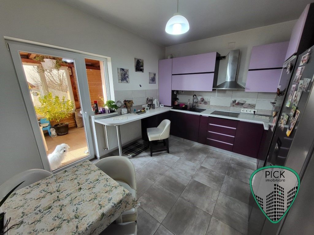 P 1133 - Casă singur în curte în Sâncraiu de Mureș, zona Mureșului - Poză 5