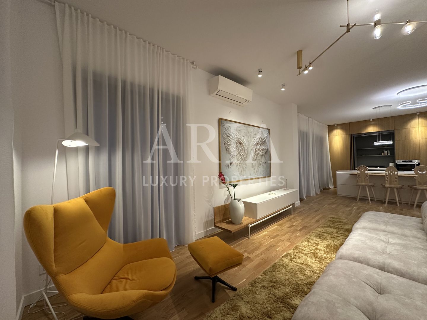 LUXURY DUPLEX 4ROOMS - Poză 3