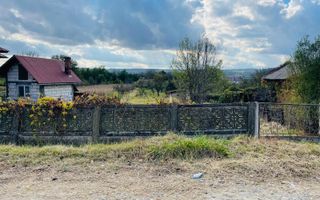 Teren intravilan de vanzare – 1.911 mp – Manicesti, comuna Baiculesti - Poză 3