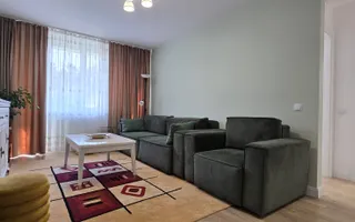 Vand apartament cu 2 camere in Cornisa, et. intermediar, lift nou - Poză 11