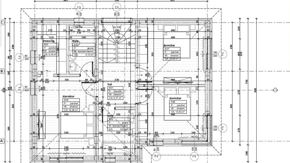 VILA INDIVIDUALA | 4 CAMERE | TUNARI - Poză 21