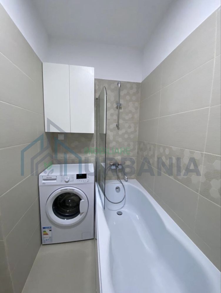 Inchiriez apartament 2 camere-open space 37mp Bucium Confort - Poză 5