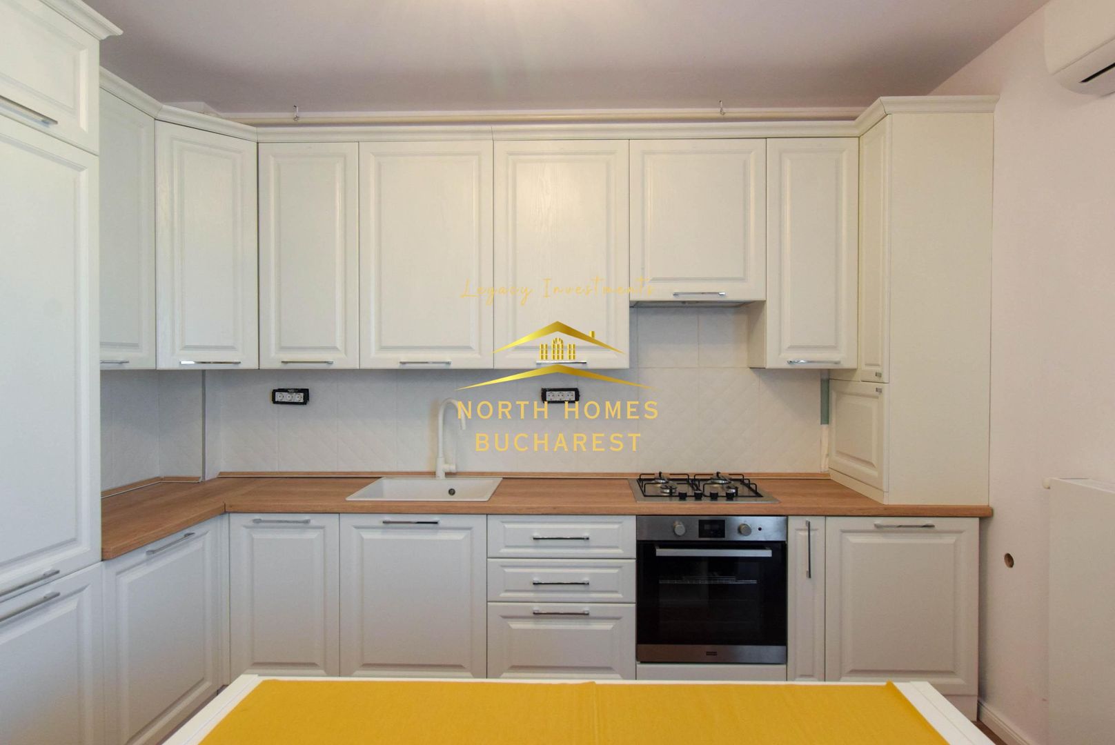 0% COMISION - 3 camere de vanzare Straulesti - Poză 3