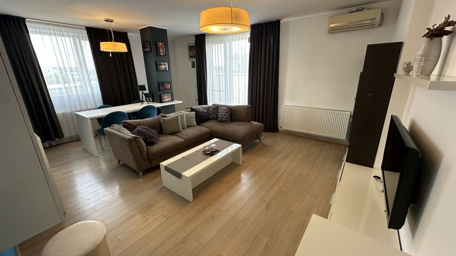 Apartament 2 camere cu terase de 33 mp - Poză 4