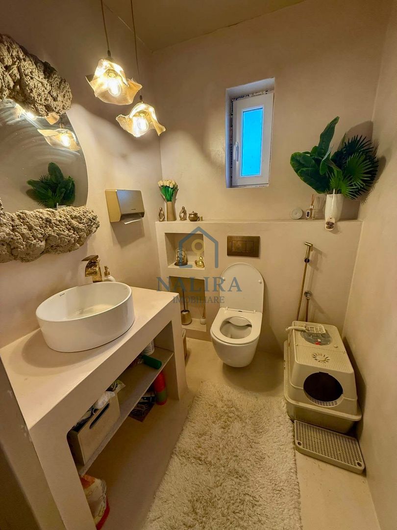 Casă modernă de vânzare – Coltău - Poză 4