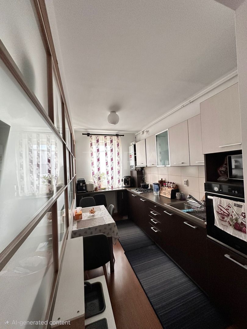 Apartament elegant cu 3 camere în zona Stadionului. - Poză 1