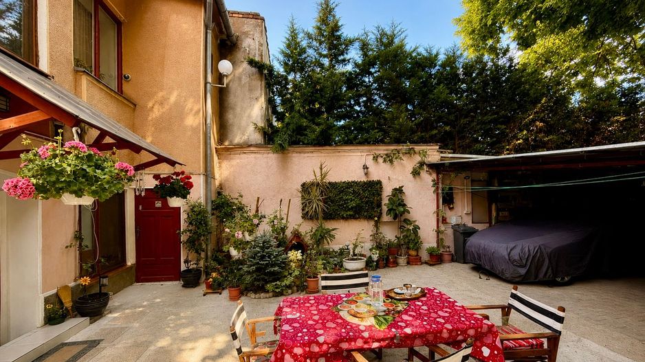 Casă D+P, zona Boul Roșu, pretabilă spații de cazare/birouri - Poză 19