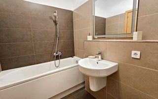 Premium!Central-Afi, apartament  2 camere mobilat si utilat complet - Poză 13