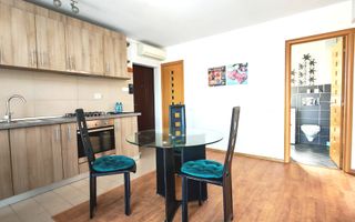 Apartament 3 camere de închiriat, str. Fagului, 50 mp, balcon, parcare - Poză 1