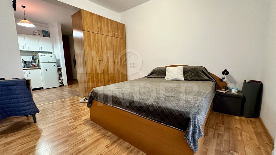 Apartament o cameră, Zorilor, zona Liceul de Informatică - Poză 3
