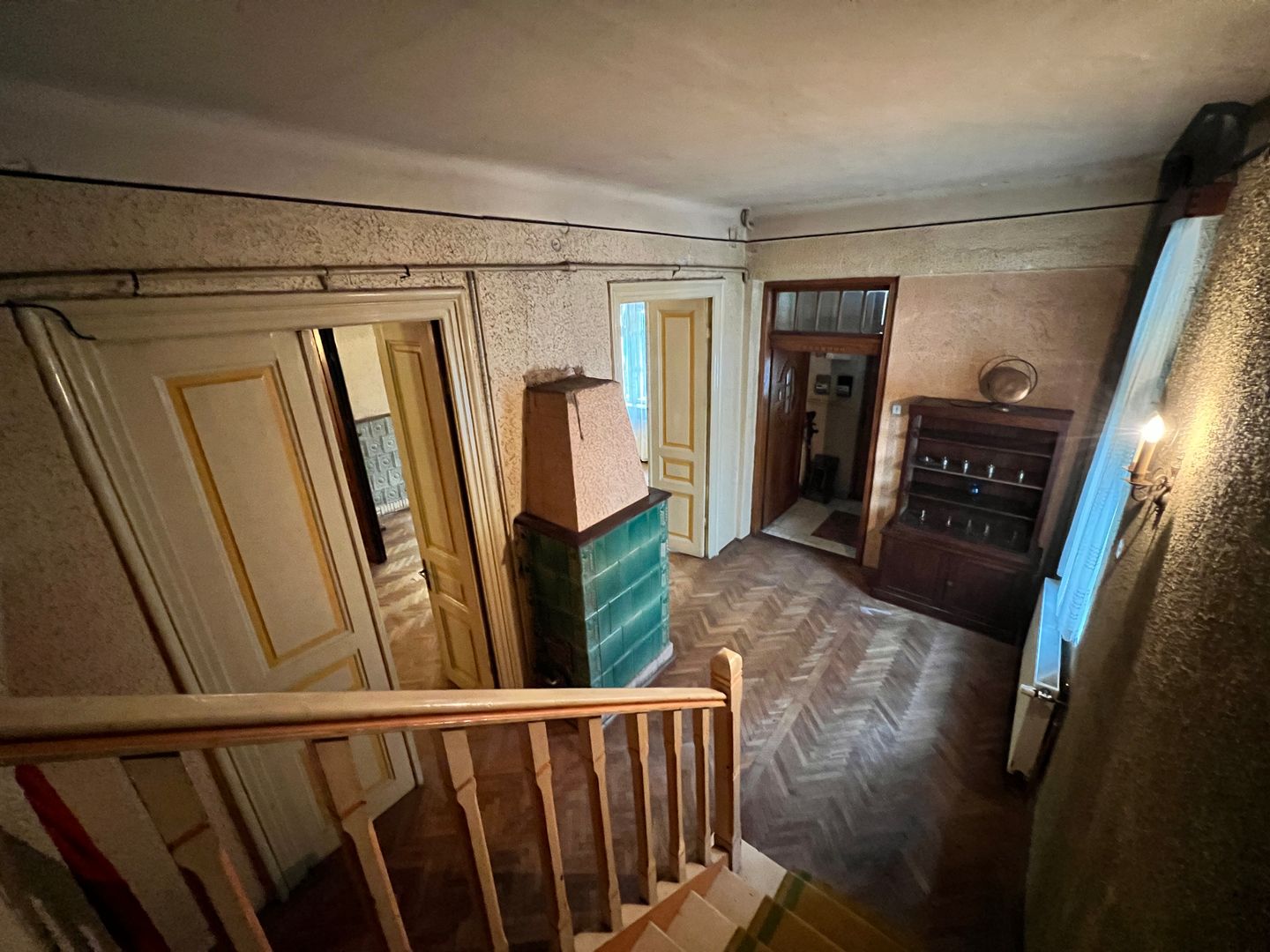 Casă interbelică de închiriat – Str. Barbu Văcărescu nr. 33 - Poză 16
