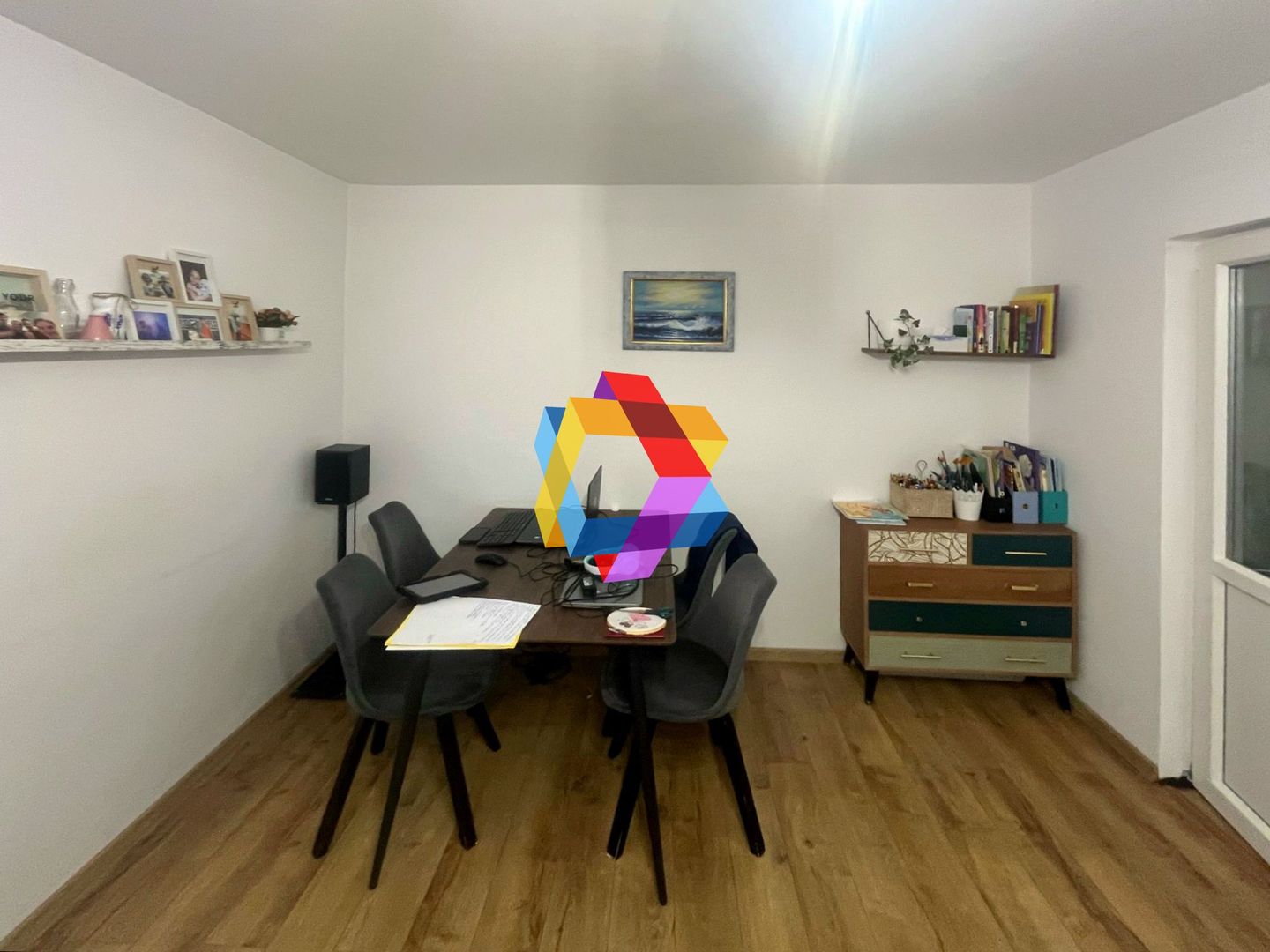 Apartament cu patru camere, zona Scriitorilor 79mp - Poză 5