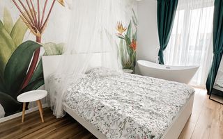 Apartament nou 3 camere 2 bai, lux, Prima Arena - Poză 1