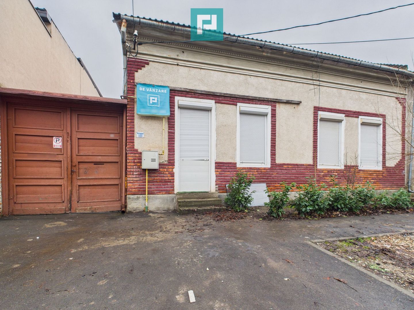 Casă+teren 661 mp în Mehala oportunitate excelentă - Poză 1