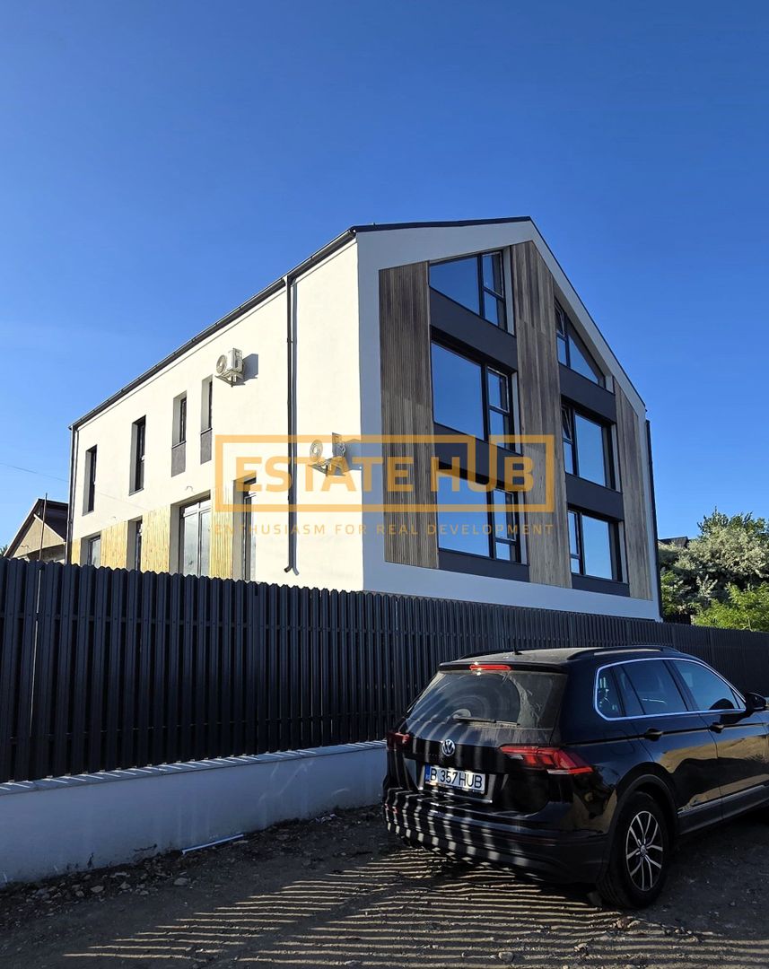 Duplex nou 4 dormitoare de la dezvoltator 0% comision -Str. Odobescu - Poză 7