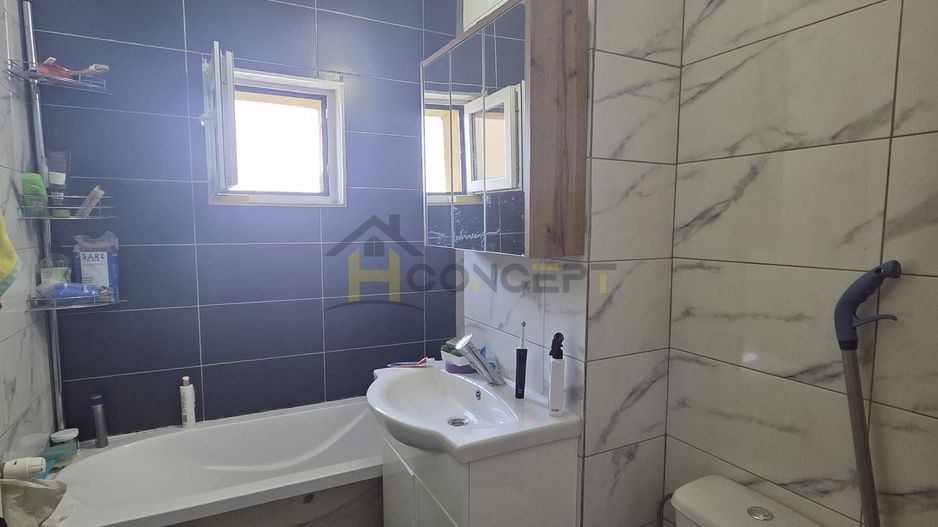 Apartament 3 camere mobilat utilat disponibil imediat - Poză 12