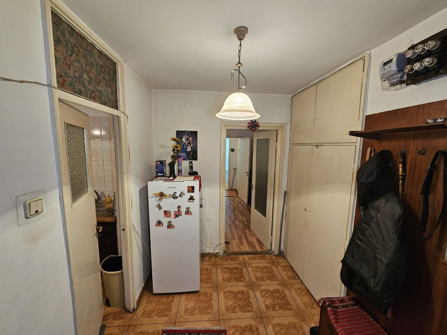 Apartament cu 3 camere langa Primarie, Mobilat Utilat - Poză 4