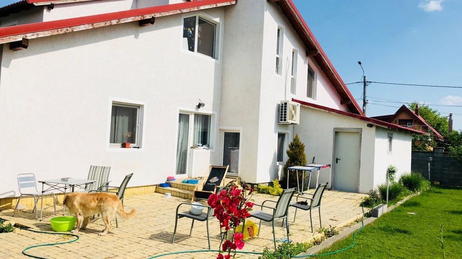 Casa Individuala Becicherecu Mic,P+1+M,4 Camere,2 Bai,Complet Utilata - Poză 4