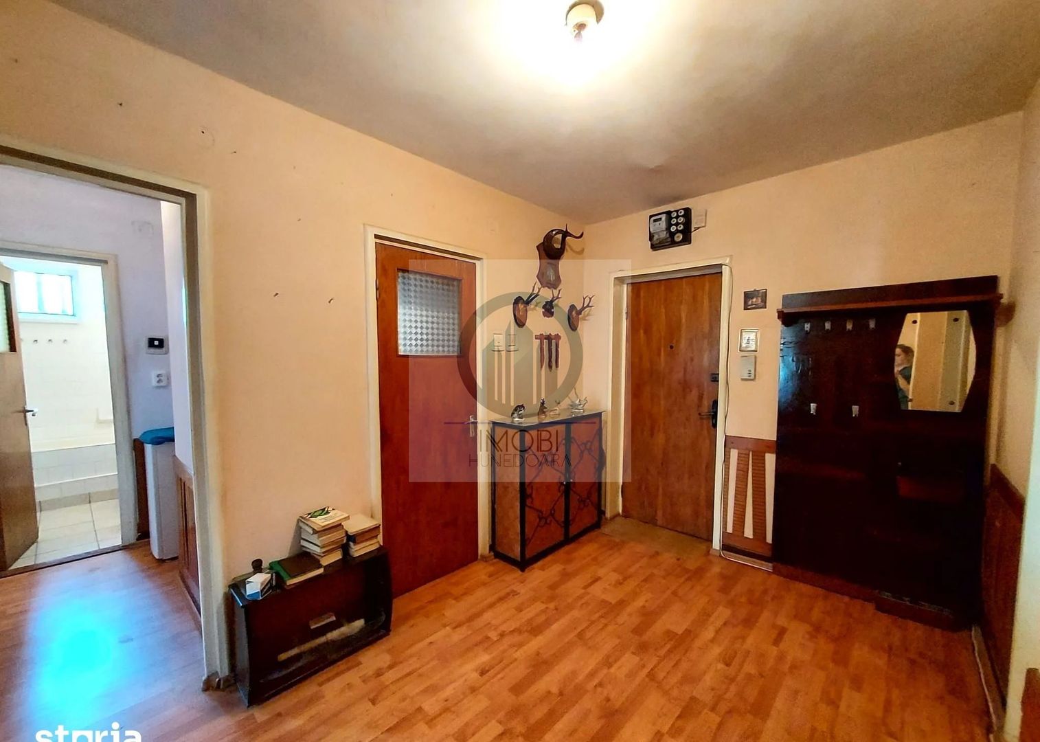 Apartament 3 camere decomandat 80mp Deva – str. Titu Maiorescu, parter - Poză 2