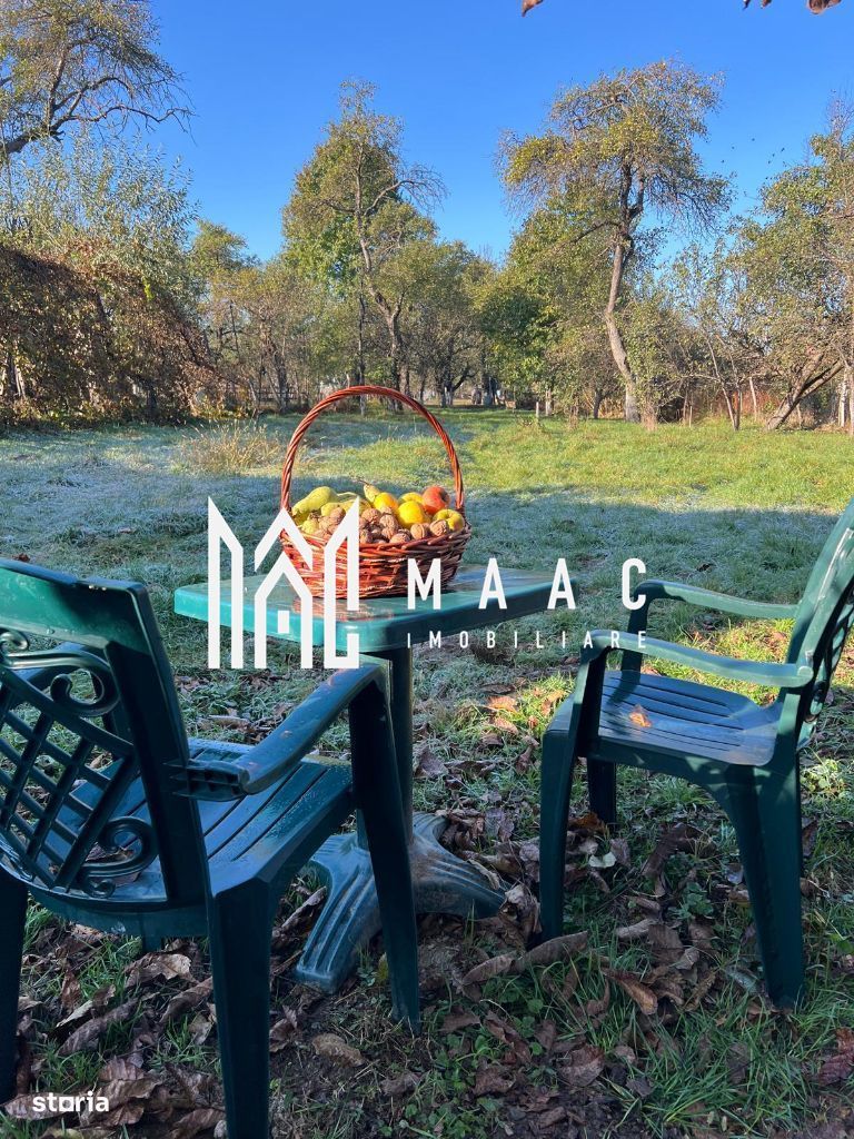 Casă 3 camere I 1500 MP Teren I Porumbacu de Sus - Poză 7