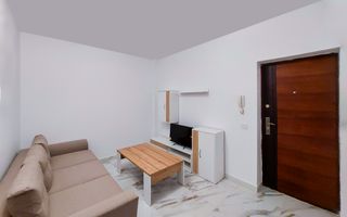 Studio 37 mp, mobilat, etaj 4, lift, situat langa Penny Market - Rezervelor - Poză 4