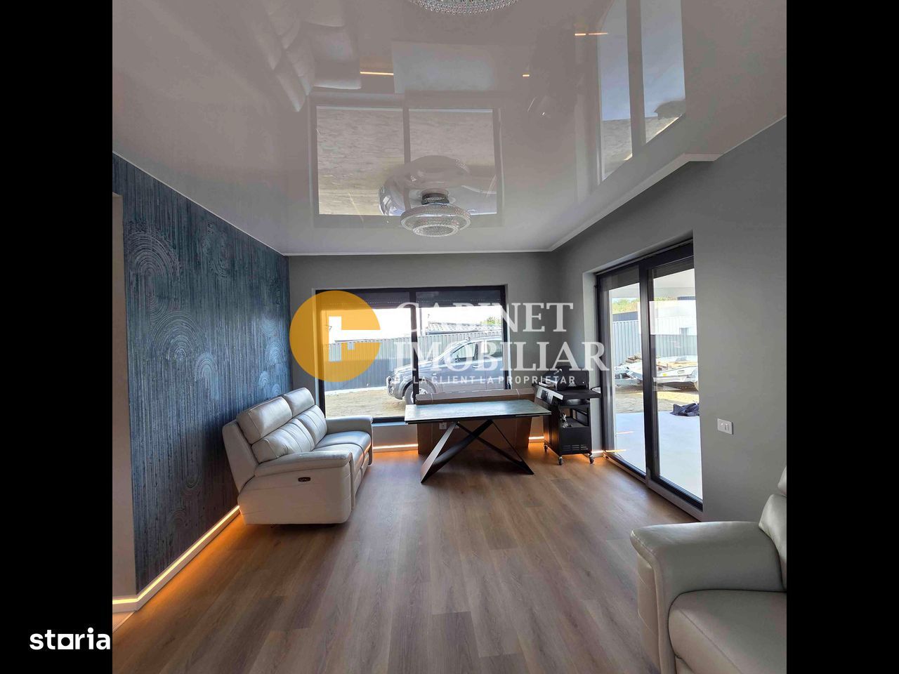 Casa individuala - Miroslava - sat Balciu - 1,3 km de Family Market - Poză 6