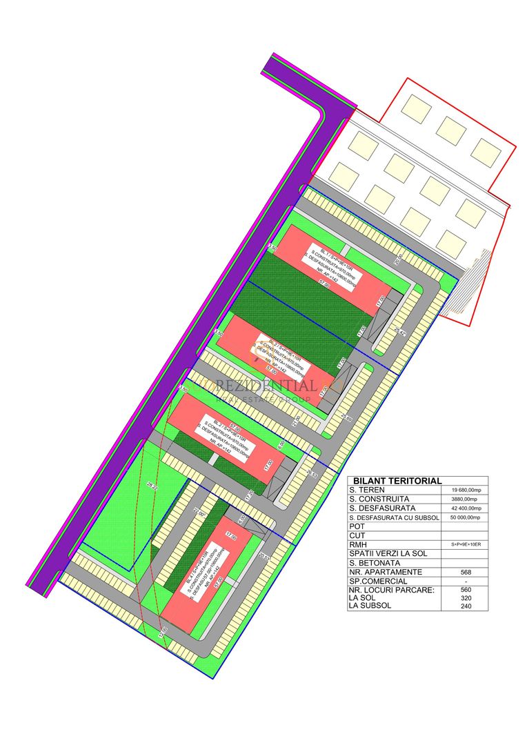 Teren generos cu autorizatie, zona Faur – Hala Laminor, Sector 3 - Poză 6