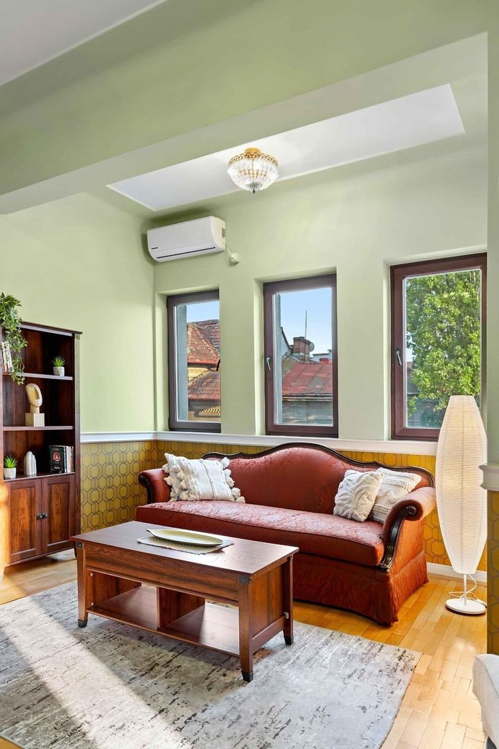 Apartament Central Piata Victoriei - Poză 23