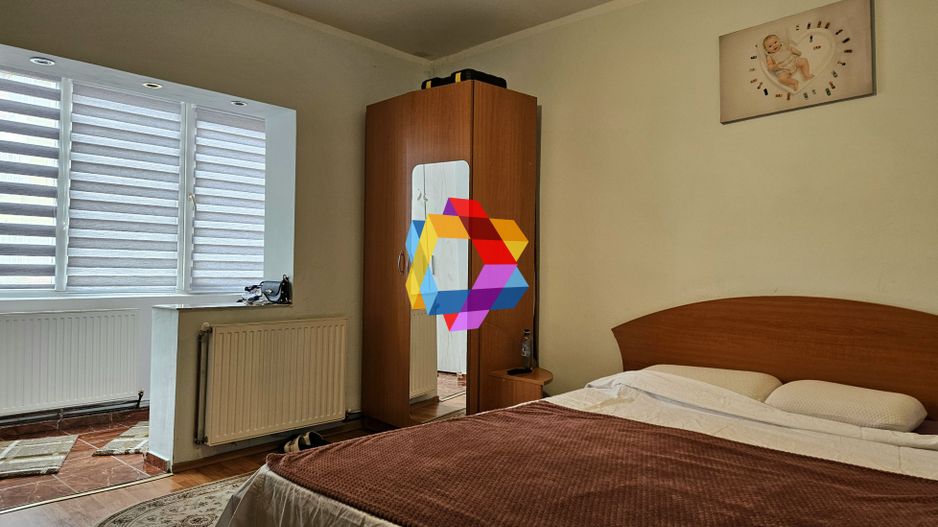 Apartament 2 camere, Racadau 57 mp, parcul Trandafirilor - Poză 6