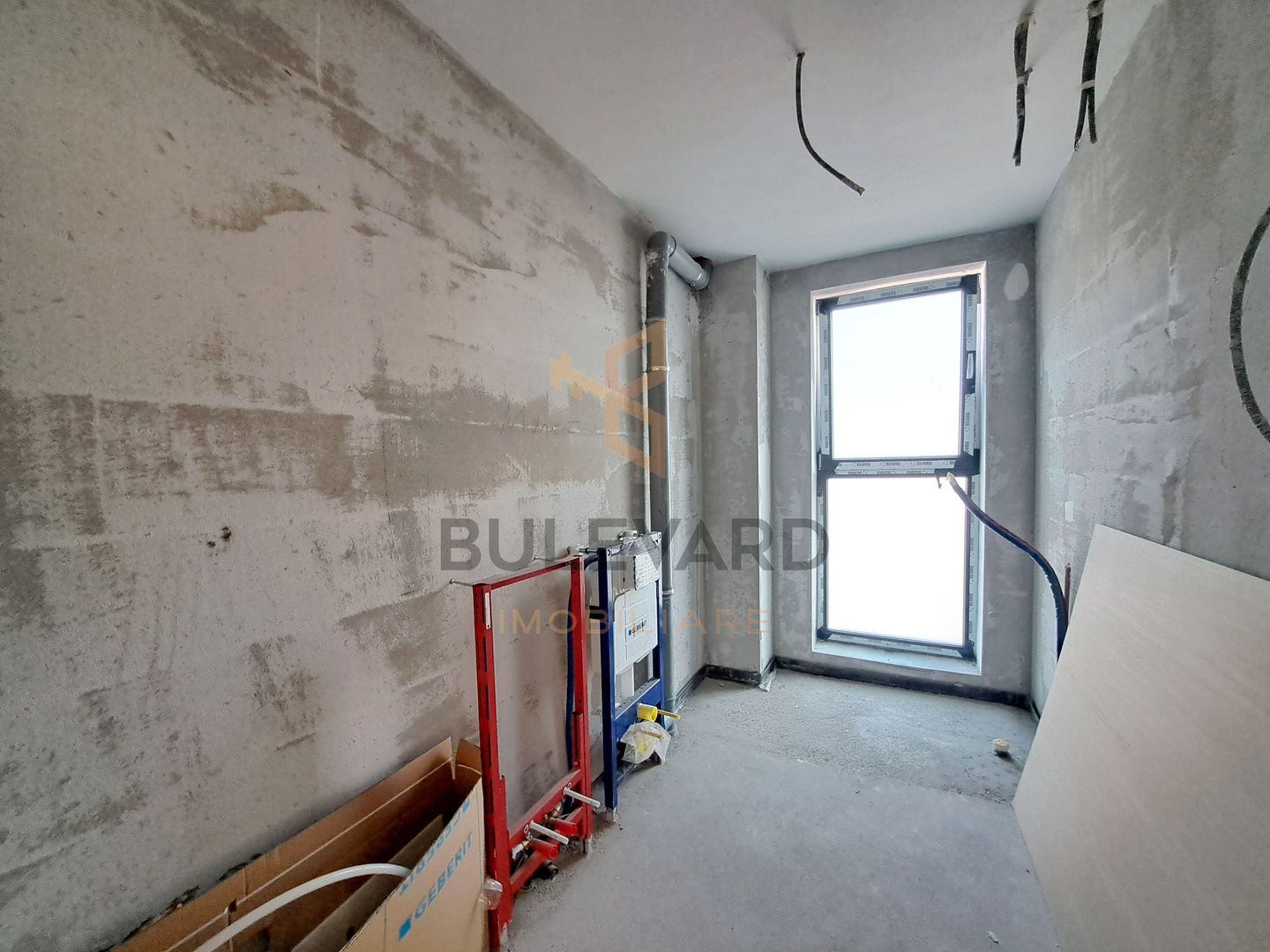 Penthouse 150 mp utili+ terase 200 mp+ 2 parcari subterane +curte 120 mp - Poză 15