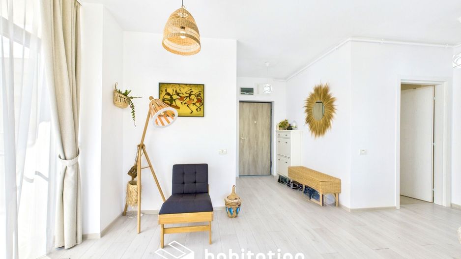 Apartament cu view si design elegant, în zona Torontalului - XCITY - Poză 5