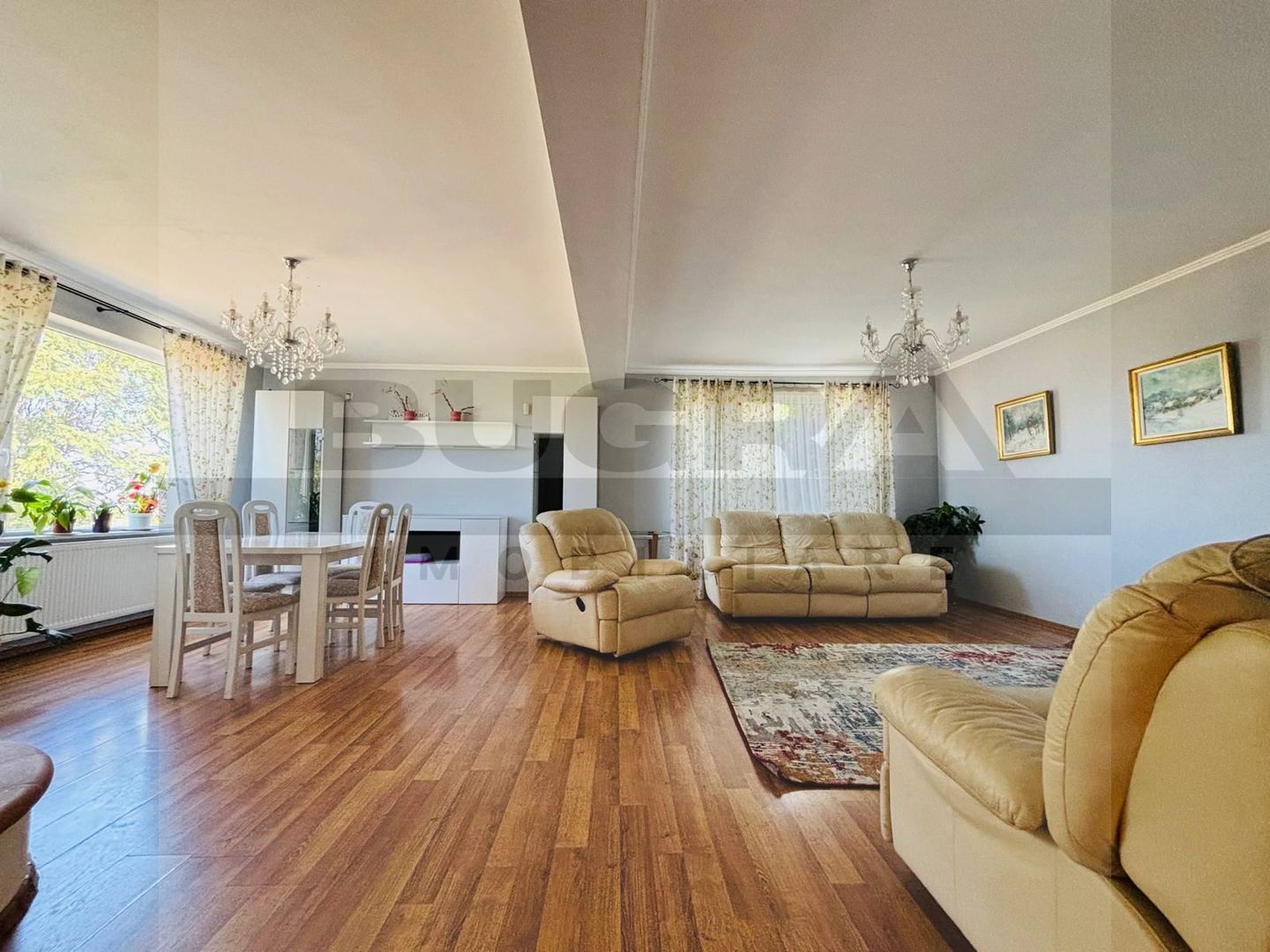 Casa individuala 6 camere, 1000 mp teren,  Grand Hotel Italia - Poză 1
