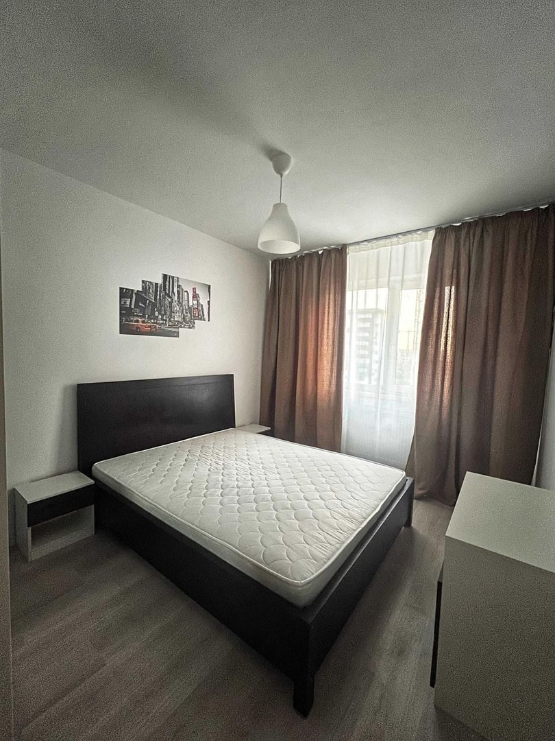AP. 2 CAMERE- POPESTI-LEORDENI, MASINA DE SPALAT VASE, METROU, MODERN - Poză 2