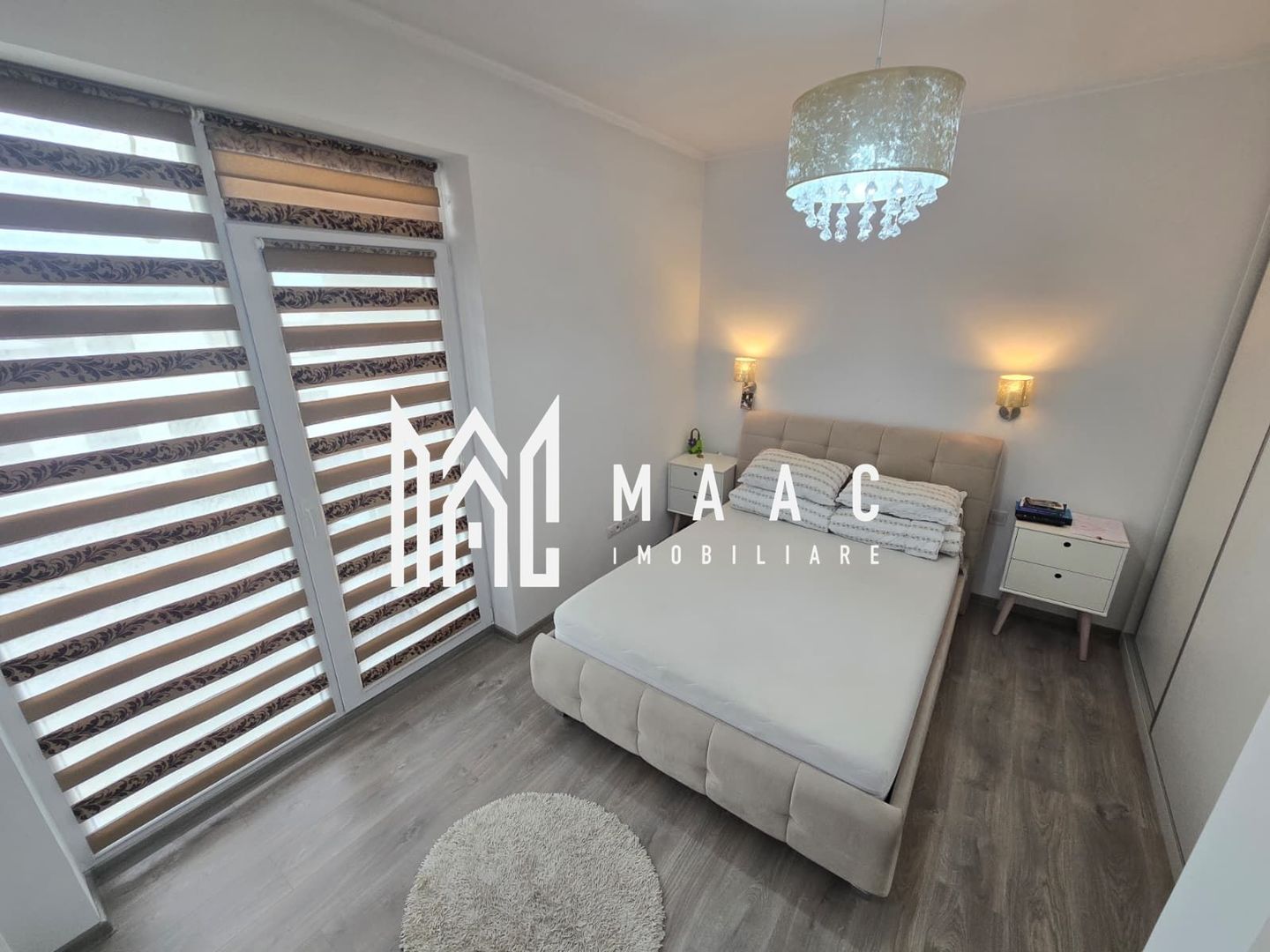 Penthouse 4 camere de închiriat | Turnișor, Sibiu | terasă 155 mp - Poză 11