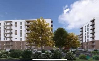 Super Oportunitate Studio si Apartament 2 camere cel mai bun pret Cosmopolis - Poză 3