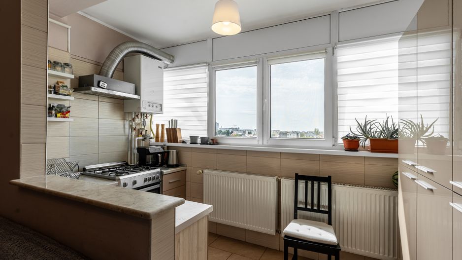 Duplex luminos | Orientare Sud | Centrală proprie | Apărătorii Patriei - Poză 1