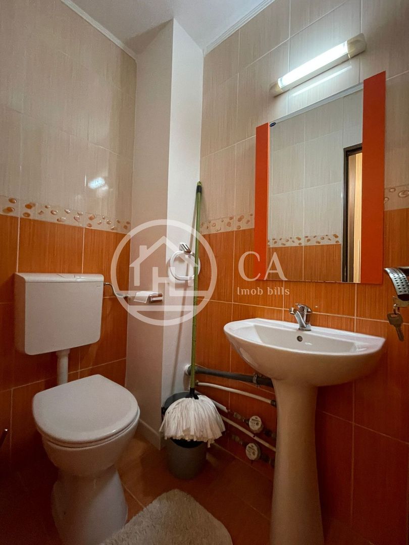 Apartament cu 3 camere de inchiriat in zona Nufarul, Oradea. - Poză 8