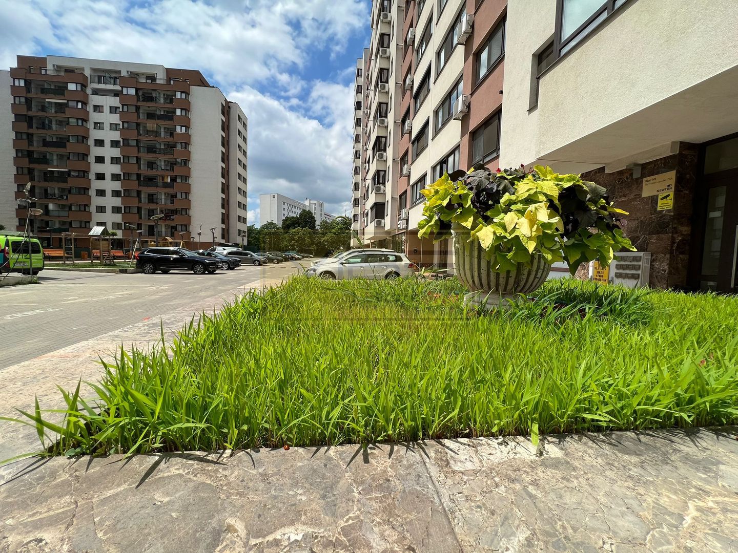 Apartament 2 camere open-space Newton Tatarasi - Poză 24